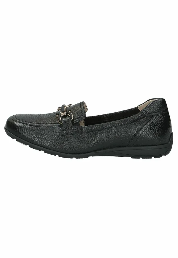 Slipper - black deer