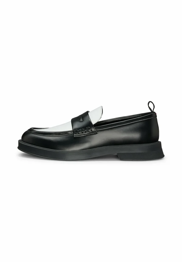 Slipper - black two