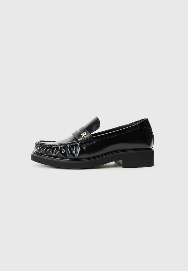 Slipper - black