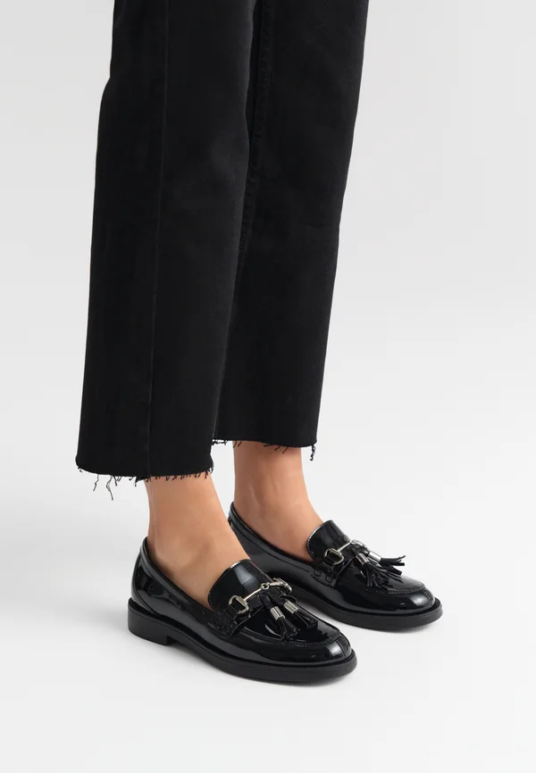 Slipper - black