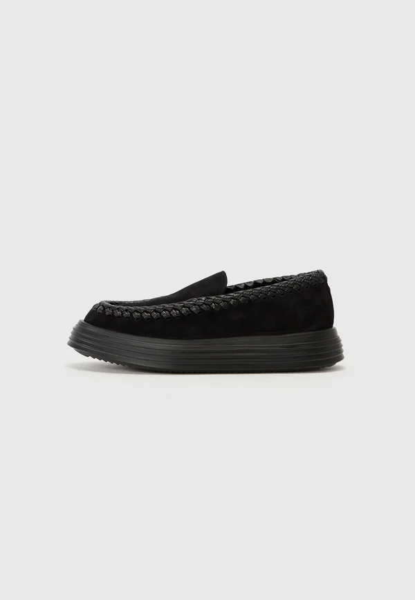Slipper - black