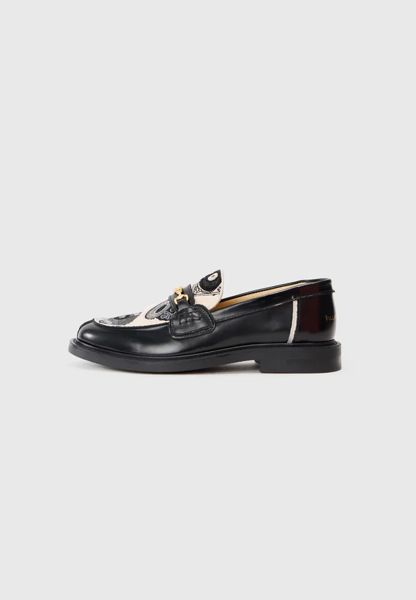 Slipper - black