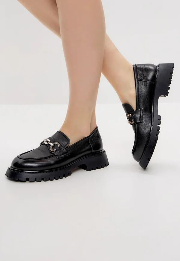 Slipper - black