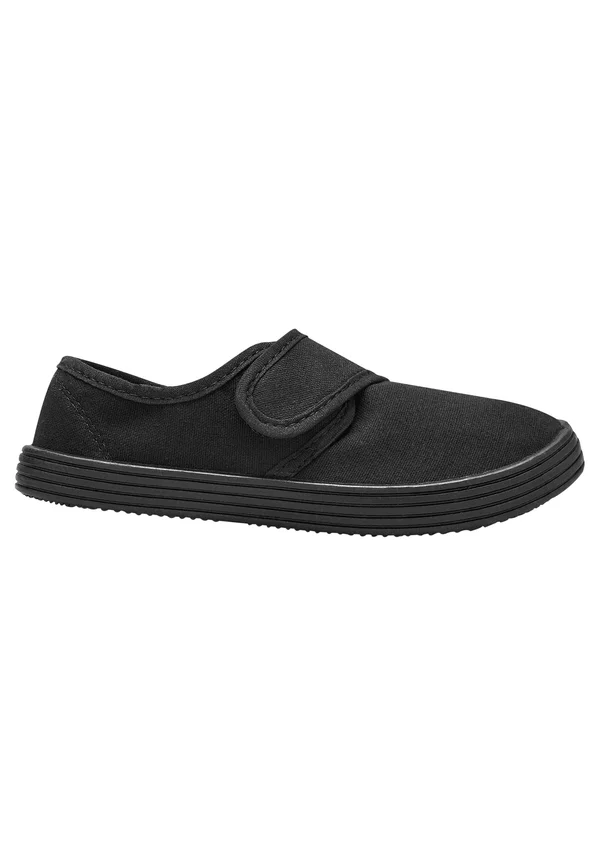 Slipper - black