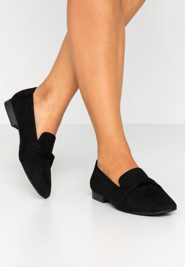 Slipper - black