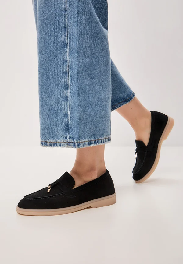 Slipper - black