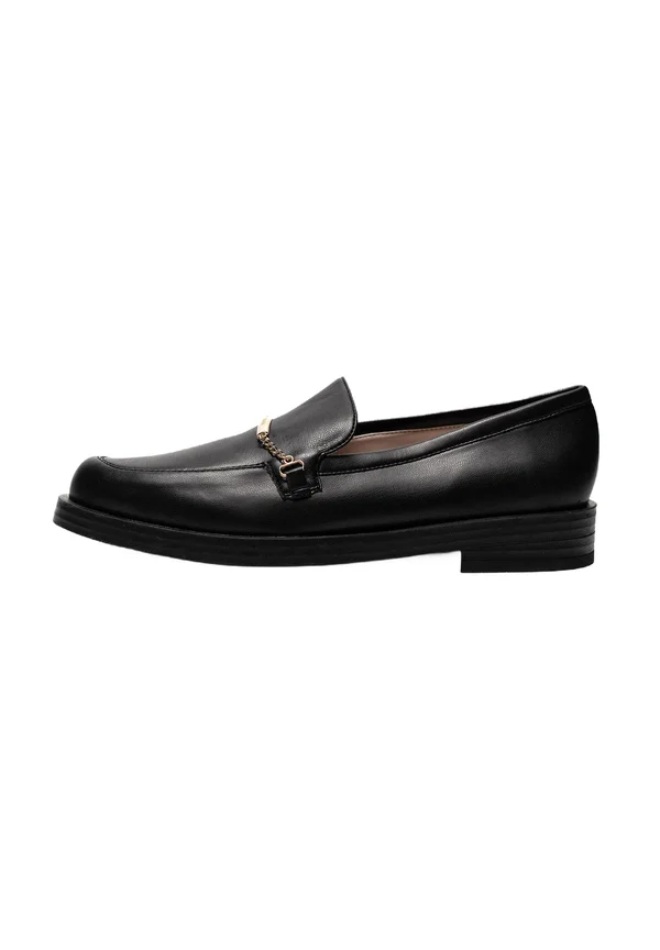 Slipper - black