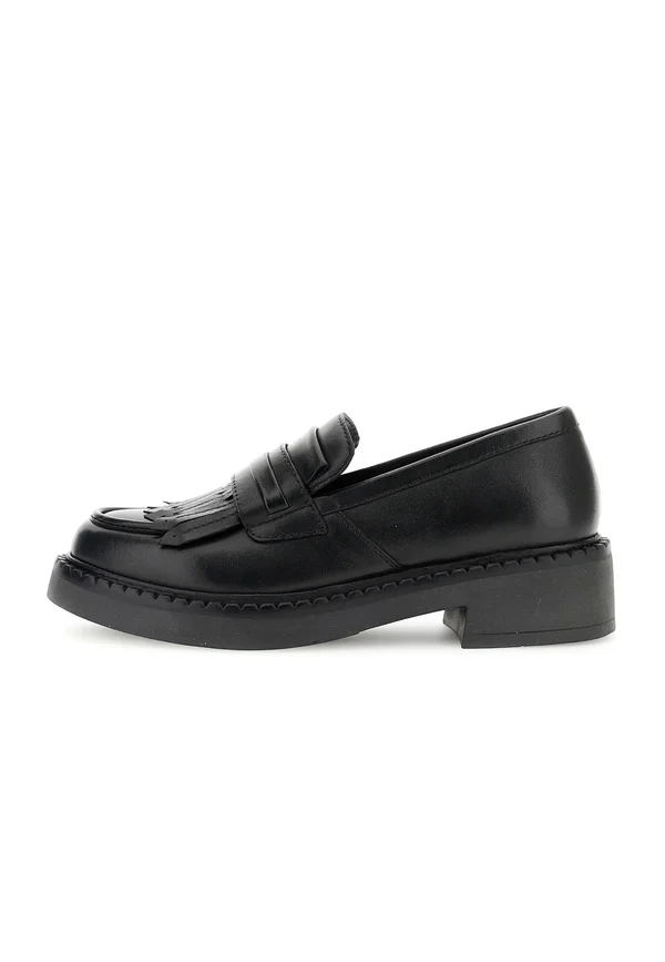 Slipper - black
