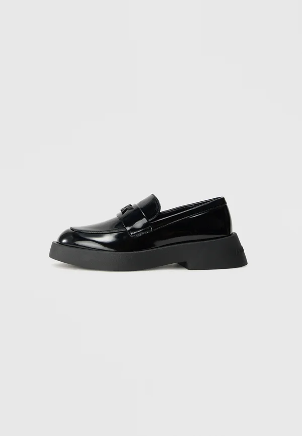 Slipper - black