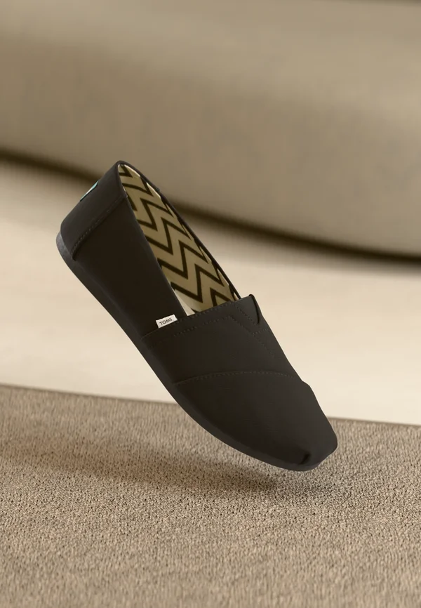 Slipper - black