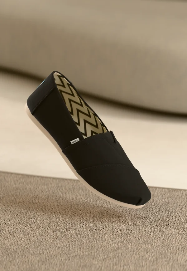 Slipper - black