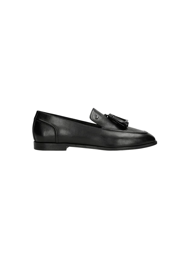 Slipper - black
