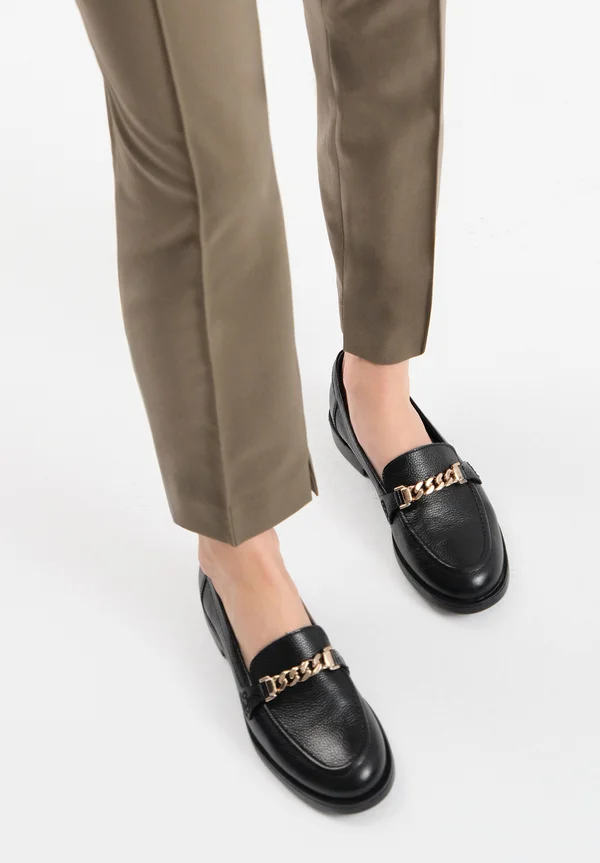Slipper - black