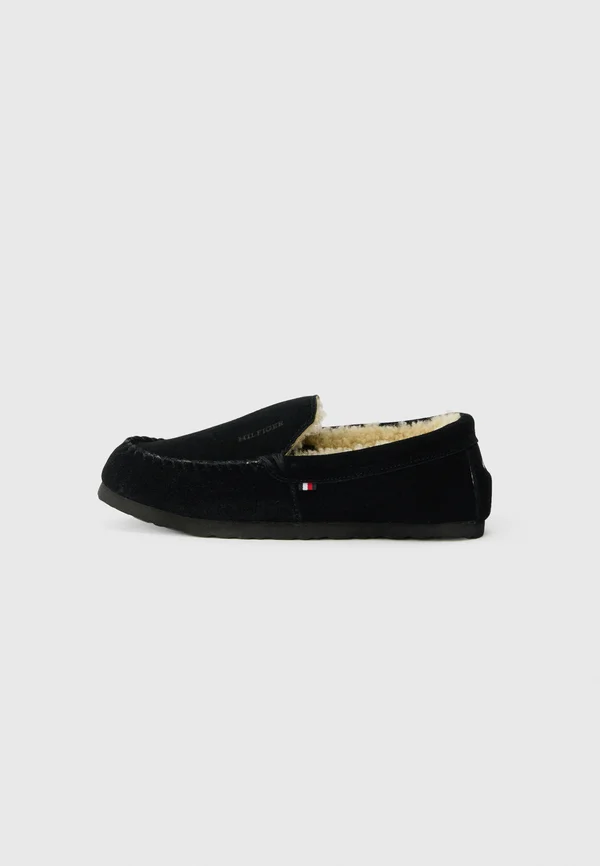 Slipper - black