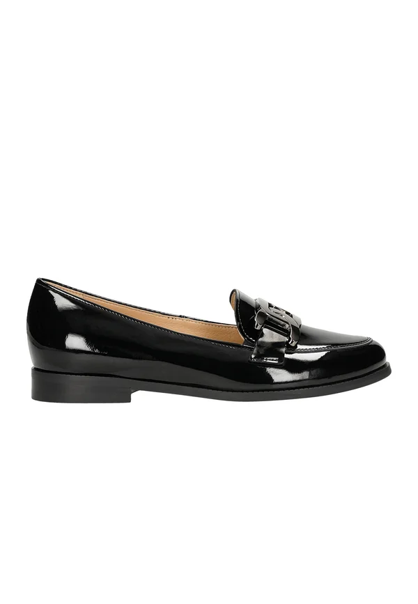 Slipper - black