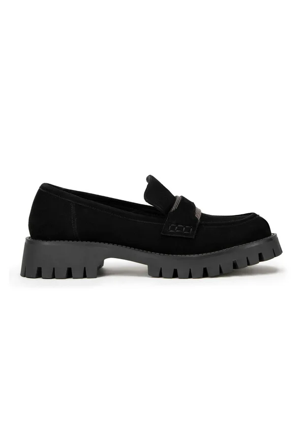 Slipper - black