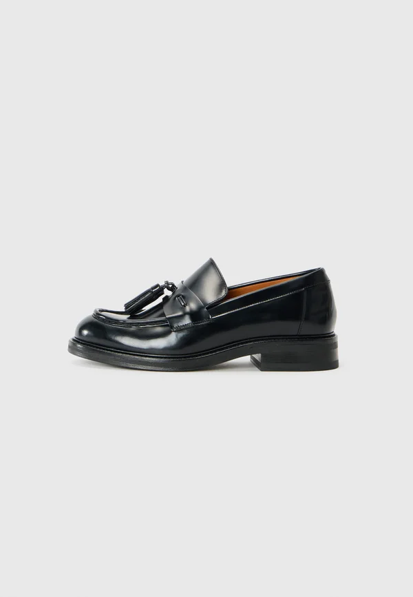 Slipper - black