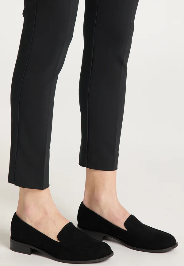 Slipper - black