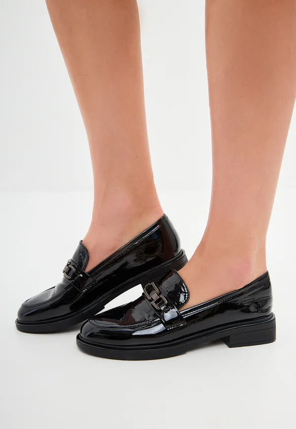 Slipper - black