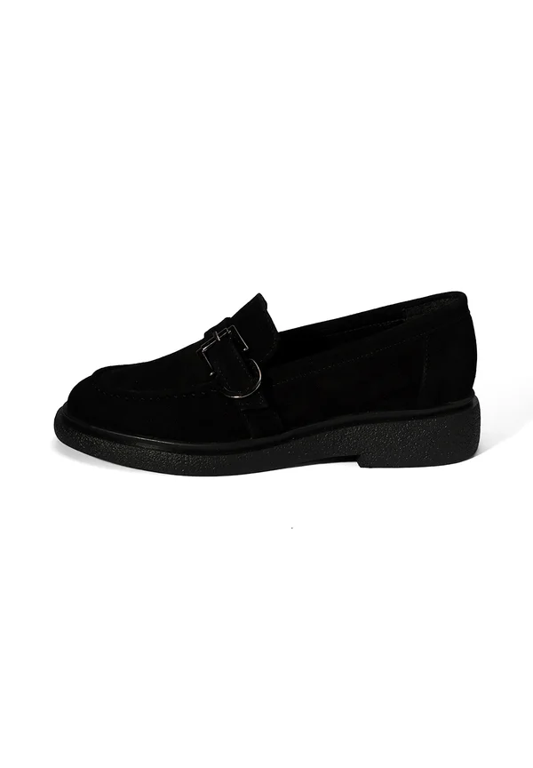 Slipper - black