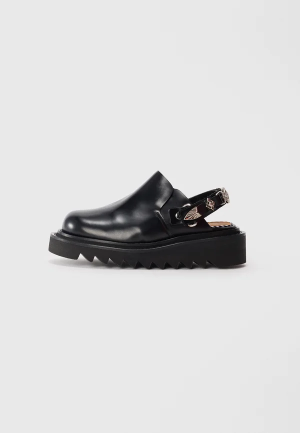 Slipper - black