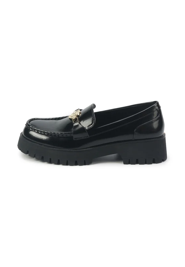 Slipper - black