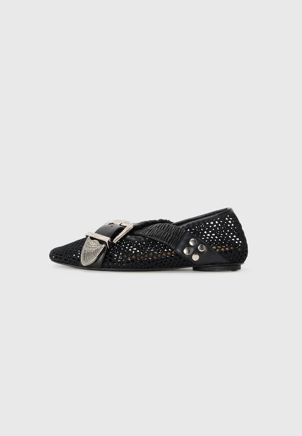 Slipper - black