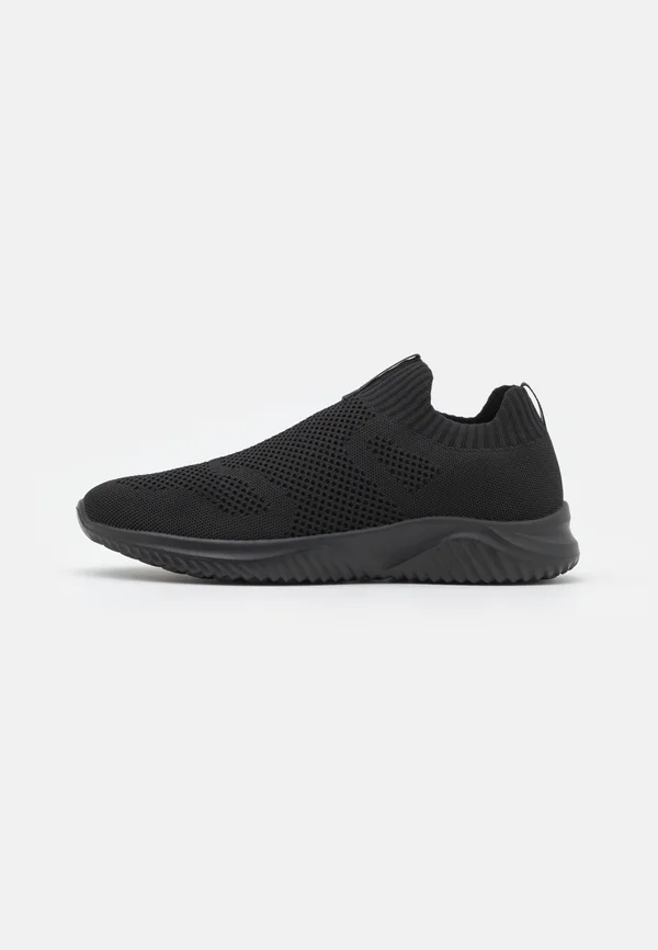Slipper - black
