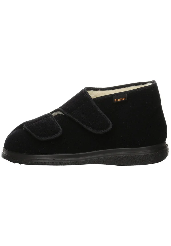 Slipper - black
