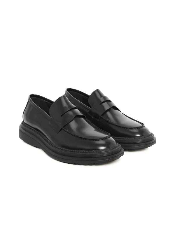 Slipper - black