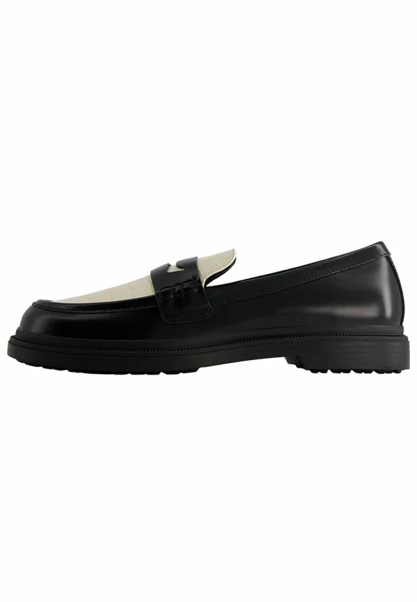 Slipper - black