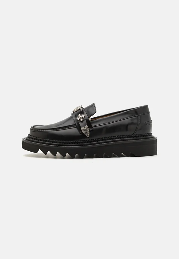 Slipper - black