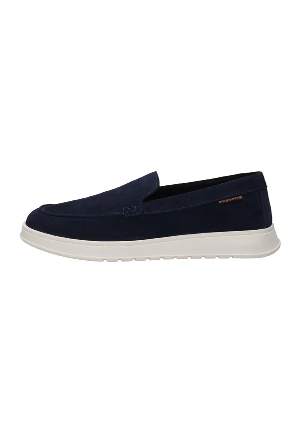 Slipper - blau