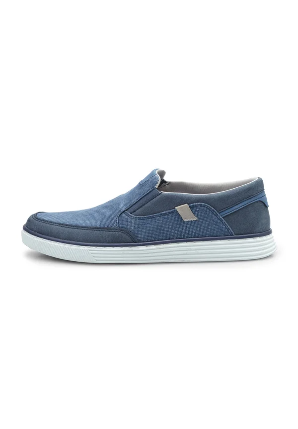 Slipper - blu
