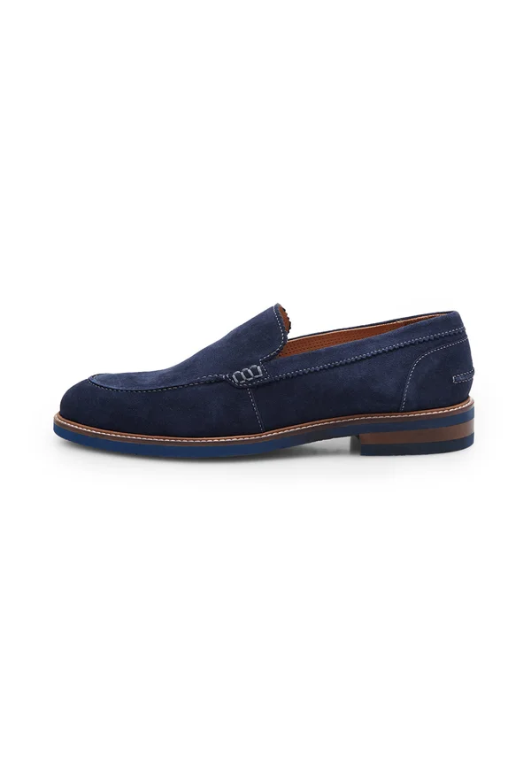 Slipper - blu