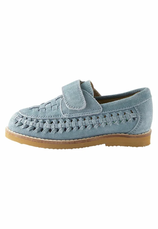 Slipper - blue