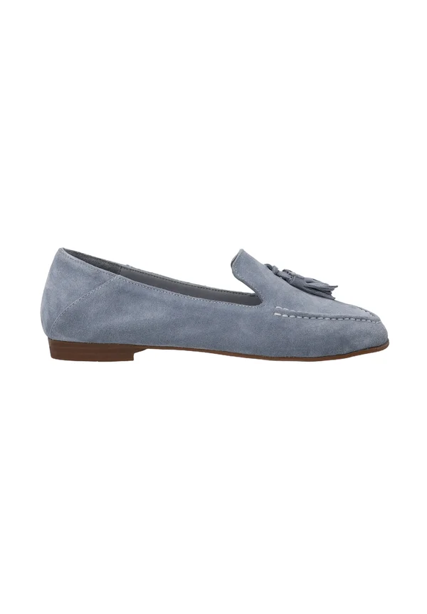 Slipper - blue
