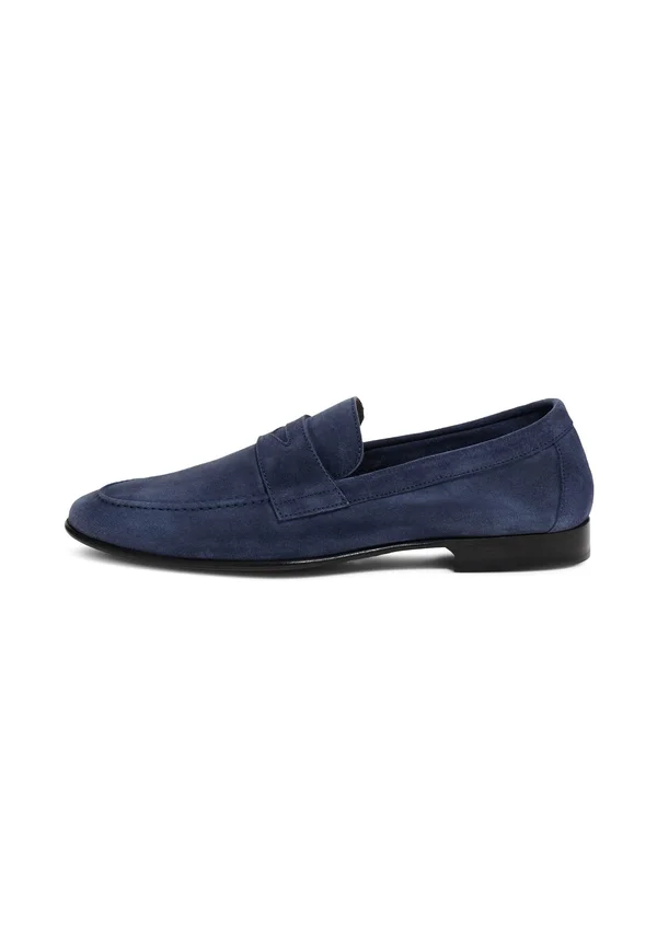 Slipper - blue