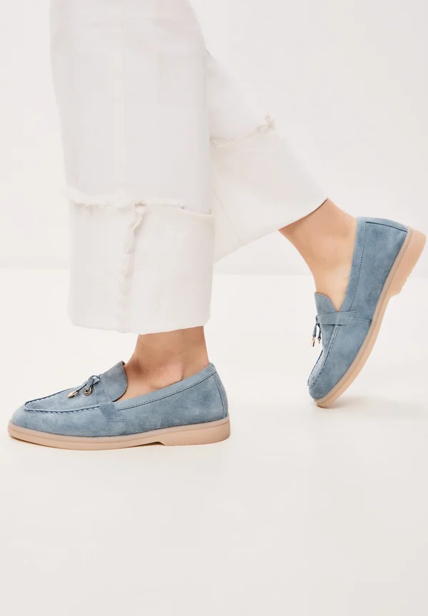 Slipper - blue
