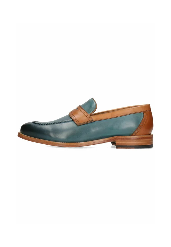 Slipper - blue