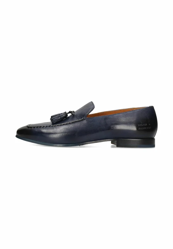 Slipper - blue