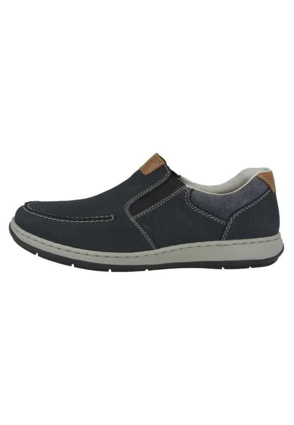 Slipper - blue