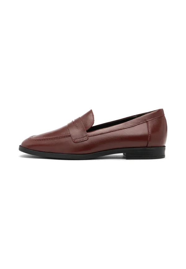 Slipper - bordeaux melange