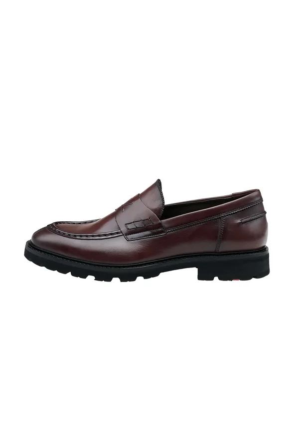 Slipper - braun