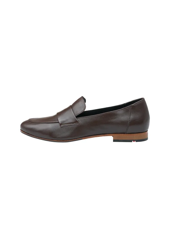 Slipper - braun