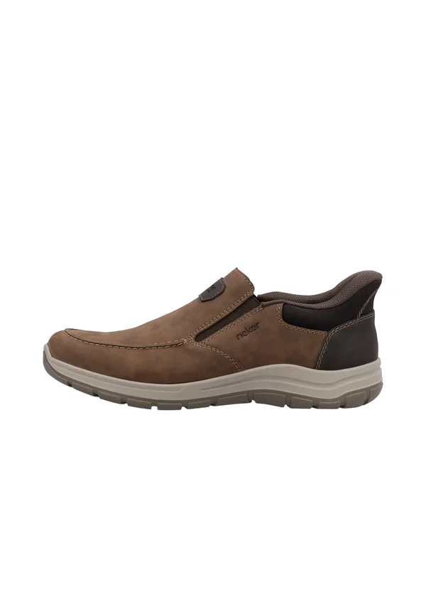 Slipper - braun