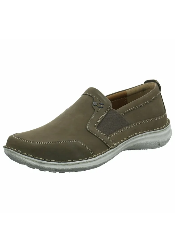 Slipper - braun