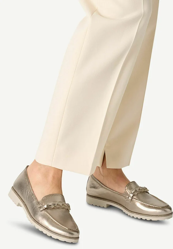 Slipper - bronce