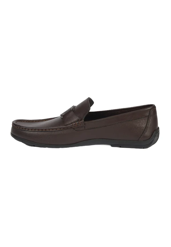 Slipper - brown