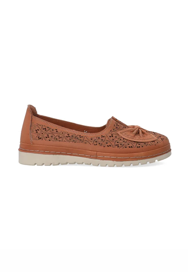 Slipper - brown